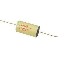 Main product image for Audiocap PPT Theta 3.0uF 200V Film/Foil Capacitor 027-726